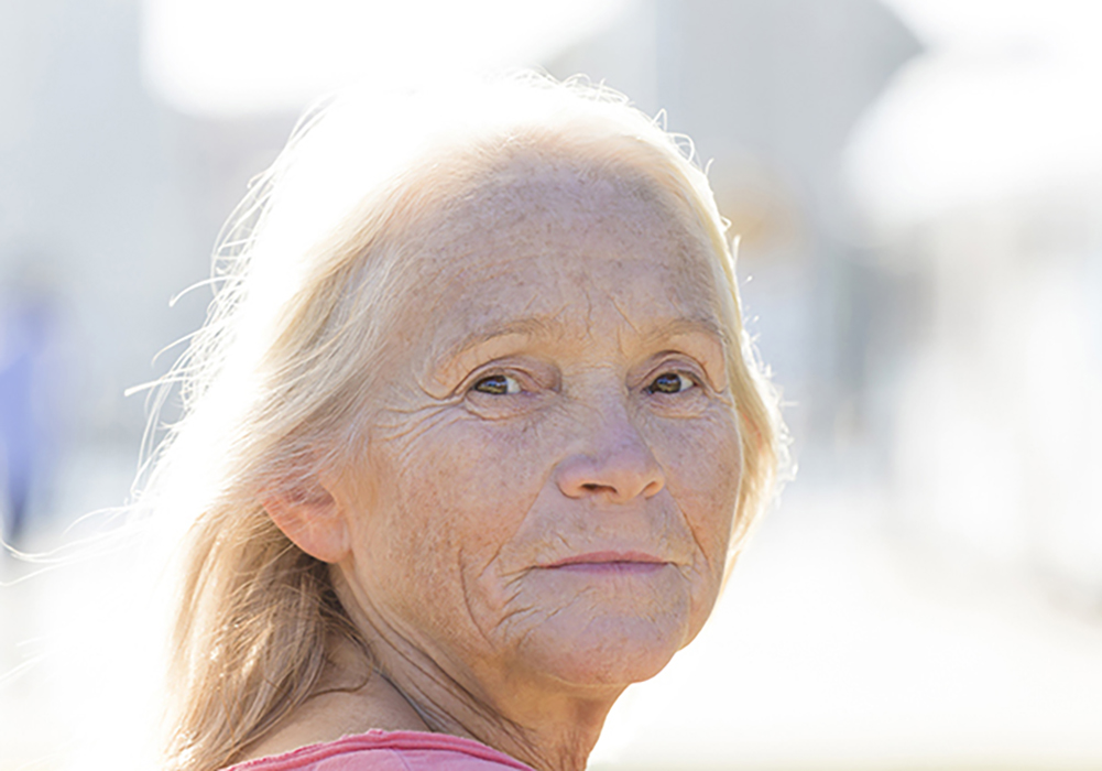 Brenda - Raleigh Rescue Mission