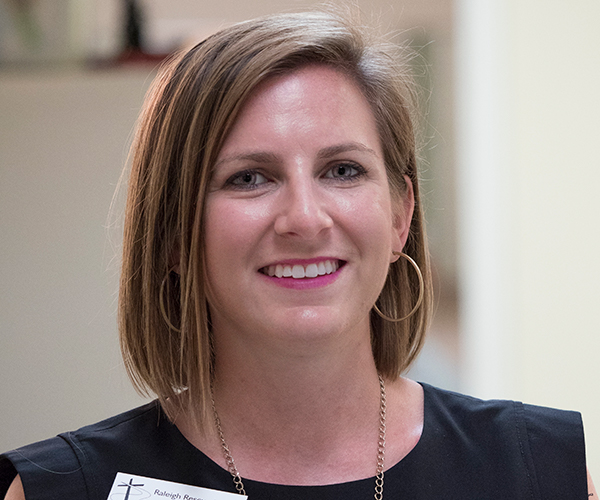 Meet One Of Our Newest Employees, Kathryn Brooks! - Raleigh Rescue Mission