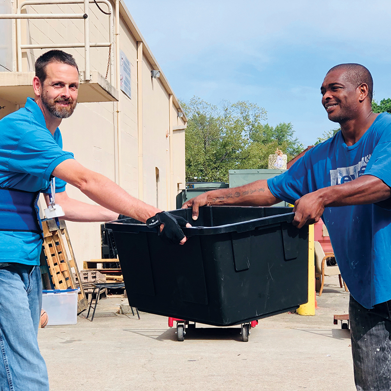 Did You Know? Thrift Store And Donation Center Supports our Programs