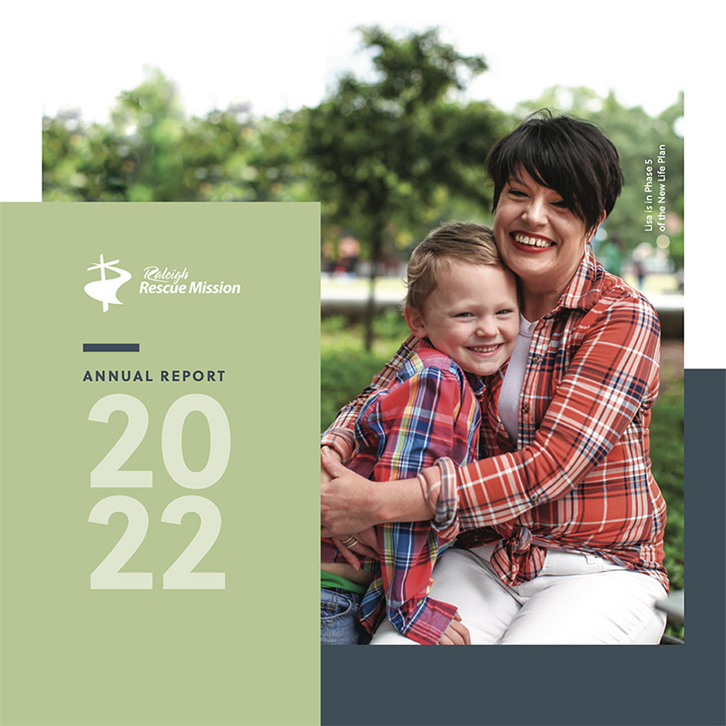 A Mission That Transforms - Raleigh Rescue Mission